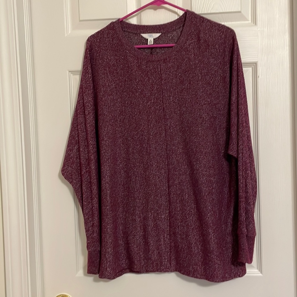 Long sleeve/ sweater